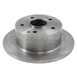 DuraGo Solid Rear Brake Rotor for 1998 Acura TL - BR31202