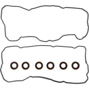 Victor Reinz Valve Cover Gasket Set for 2004 Toyota Camry - 15-43049-02