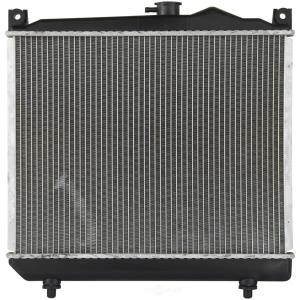 Spectra Premium Complete Radiator for 1988 Dodge Dakota - CU981