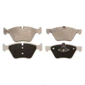 Wagner Thermoquiet Semi Metallic Front Disc Brake Pads for 2007 BMW 335xi - MX1061A