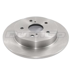 DuraGo Solid Rear Brake Rotor for Suzuki SX4 - BR900640