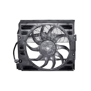 VEMO Auxiliary Engine Cooling Fan for 2003 BMW Z8 - V20-02-1072