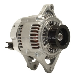 Quality-Built Remanufactured Alternator for 2002 Dodge Dakota - 13899