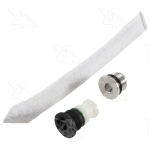 Four Seasons Filter Drier Desiccant Bag Kit w/ Plug for 2017 Volkswagen e-Golf - 83394