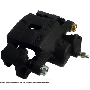 Cardone Reman Remanufactured Unloaded Caliper w/Bracket for 1991 Infiniti Q45 - 19-B1560
