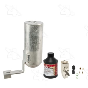 Four Seasons A C Installer Kits With Filter Drier for 2015 Chrysler Town & Country - 30097SK