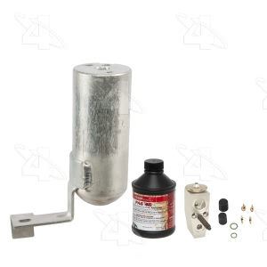 Four Seasons A C Installer Kits With Filter Drier for 2012 Dodge Grand Caravan - 30097SK