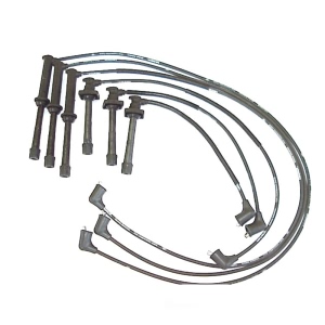 Denso Spark Plug Wire Set for Mazda 626 - 671-6209