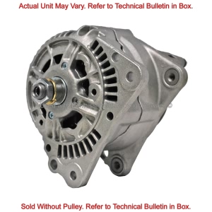 Quality-Built Alternator Remanufactured for 1995 Volkswagen Passat - 15661