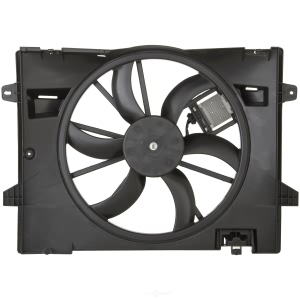 Spectra Premium Engine Cooling Fan for 2011 Lincoln Town Car - CF15006