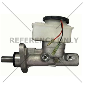 Centric Premium Brake Master Cylinder for Acura Legend - 130.40019