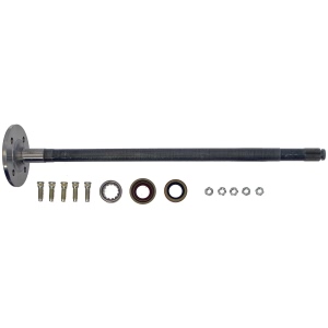 Dorman OE Solutions Rear Driver Side Axle Shaft for 1989 Ford Mustang - 630-228