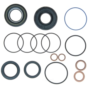 Gates Rack And Pinion Seal Kit for Mazda Protege - 348481