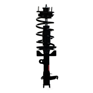 Monroe Quick-Strut™ Front Passenger Side Complete Strut Assembly for 2012 Honda Odyssey - 172560