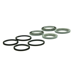 Centric Front Disc Brake Caliper Repair Kit for 1991 Porsche 911 - 143.37013