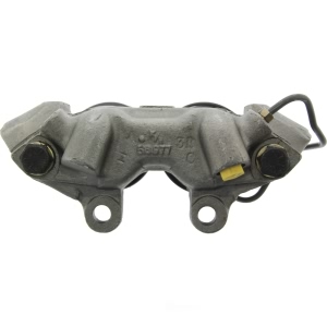 Centric Remanufactured Semi-Loaded Front Passenger Side Brake Caliper for Ford Mustang - 141.61005