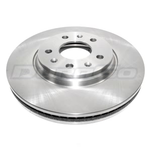 DuraGo Vented Front Brake Rotor for 2004 Cadillac CTS - BR55096