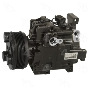 Four Seasons Remanufactured A C Compressor With Clutch for 2007 Mazda CX-7 - 97471