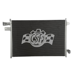 CSF A/C Condenser for 2006 Ford Mustang - 10568