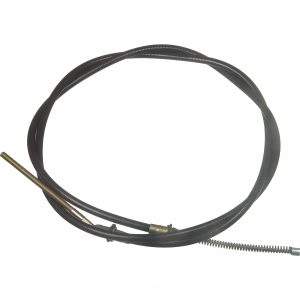 Wagner Parking Brake Cable for 1988 Ford Bronco II - BC120894