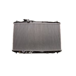 TYC Engine Coolant Radiator for 2015 Acura ILX - 13221