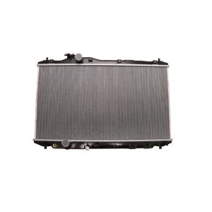 TYC Engine Coolant Radiator for 2014 Honda Civic - 13221