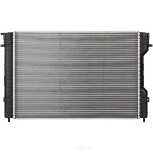 Spectra Premium Engine Coolant Radiator for 2001 Cadillac Catera - CU2595