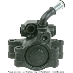 Cardone Reman Remanufactured Power Steering Pump w/o Reservoir for 2007 Ford Escape - 20-324