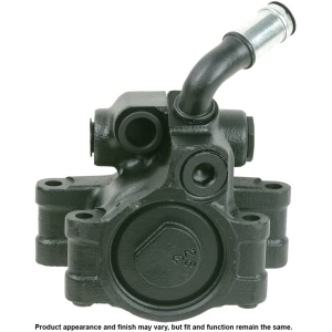 Cardone Reman Remanufactured Power Steering Pump w/o Reservoir for 2006 Mercury Mariner - 20-324