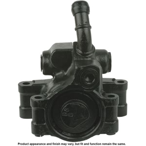 Cardone Reman Remanufactured Power Steering Pump w/o Reservoir for Mazda B2300 - 20-295