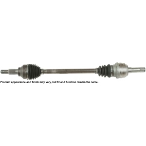 Cardone Reman Remanufactured CV Axle Assembly for 2009 Saturn Sky - 60-1452