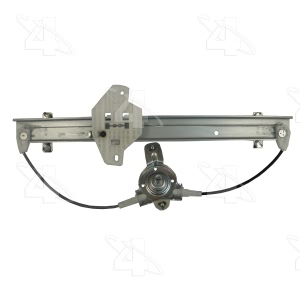 ACI Manual Window Regulator for 2012 Hyundai Accent - 384715