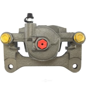 Centric Remanufactured Semi-Loaded Front Driver Side Brake Caliper for 1988 Nissan Sentra - 141.42048