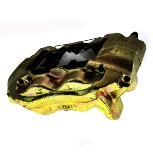 Centric Posi Quiet™ Loaded Front Driver Side Brake Caliper for 2001 Toyota Tundra - 142.44116