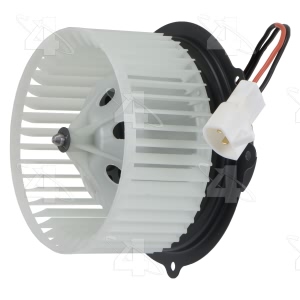 Four Seasons Hvac Blower Motor With Wheel for 1996 Ford Escort - 75085