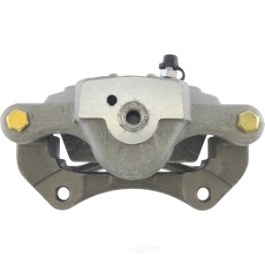 Centric Remanufactured Semi-Loaded Rear Driver Side Brake Caliper for Daewoo - 141.49502
