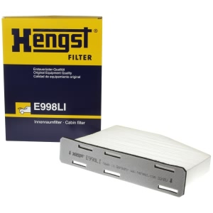 Hengst Cabin air filter for Audi Q3 Quattro - E998LI