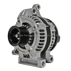 Quality-Built Alternator Remanufactured for 2013 Toyota Sequoia - 11351