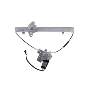 AISIN Power Window Regulator And Motor Assembly for 1997 Hyundai Accent - RPAK-016