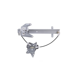 AISIN Power Window Regulator Without Motor for 2003 Nissan Maxima - RPN-026