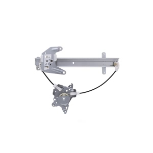 AISIN Power Window Regulator Without Motor for 2002 Nissan Maxima - RPN-026