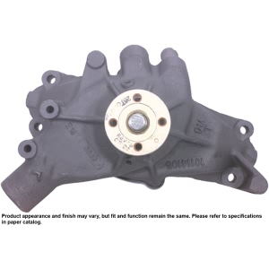 Cardone Reman Remanufactured Water Pumps for 1990 Chevrolet K3500 - 58-321