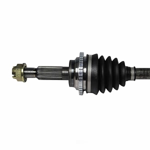 GSP North America Rear Driver Side CV Axle Assembly for 2012 Ford Escape - NCV11162