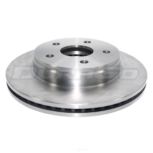 DuraGo Vented Front Brake Rotor for 2018 Ram 1500 - BR53005