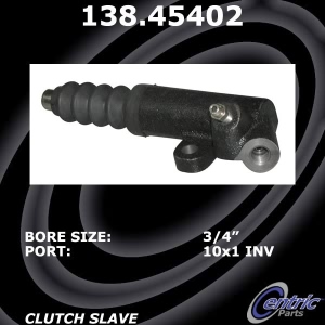 Centric Premium Clutch Slave Cylinder for 1995 Kia Sephia - 138.45402