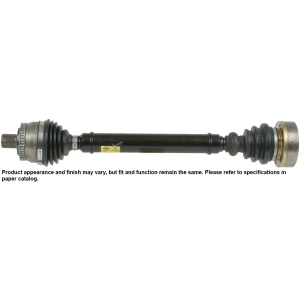 Cardone Reman Remanufactured CV Axle Assembly for Audi A4 Quattro - 60-7242