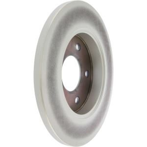 Centric GCX Rotor With Partial Coating for 2007 Pontiac Grand Prix - 320.62074