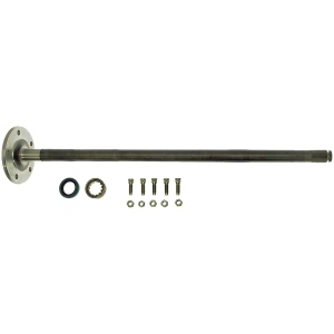 Dorman OE Solutions Rear Driver Side Axle Shaft for 2000 Ford E-150 Econoline - 630-208