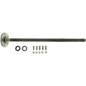 Dorman OE Solutions Rear Driver Side Axle Shaft for 2000 Ford E-150 Econoline Club Wagon - 630-208