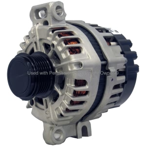Quality-Built Alternator Remanufactured for GMC Canyon - 11485